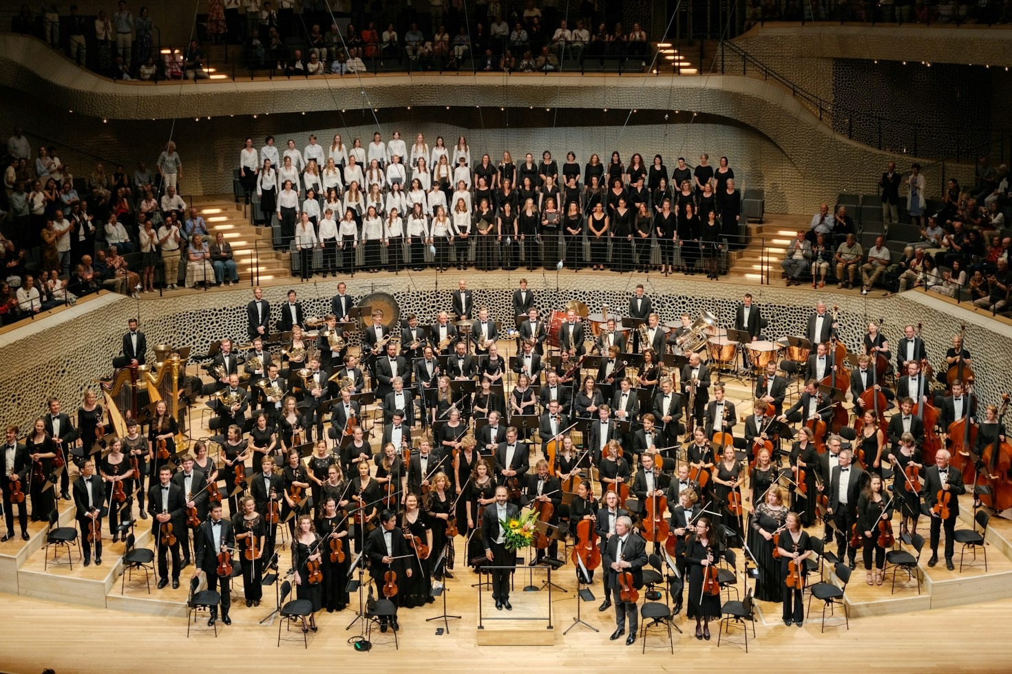 Crónica de nuestro último recital benéfico en Madrid